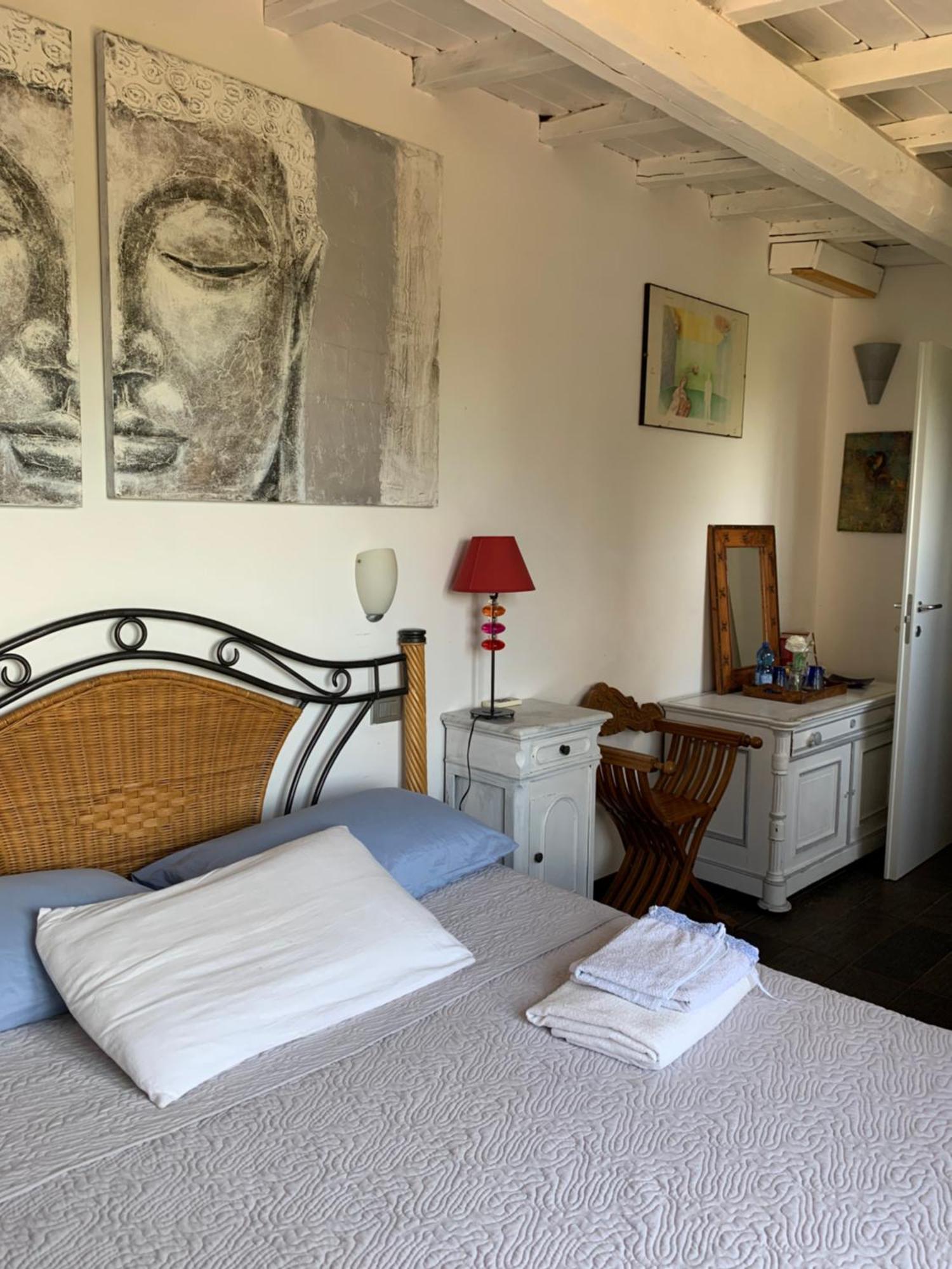 Il Cenacolo Di Sissi Apartment Campagnano Di Roma Exterior foto